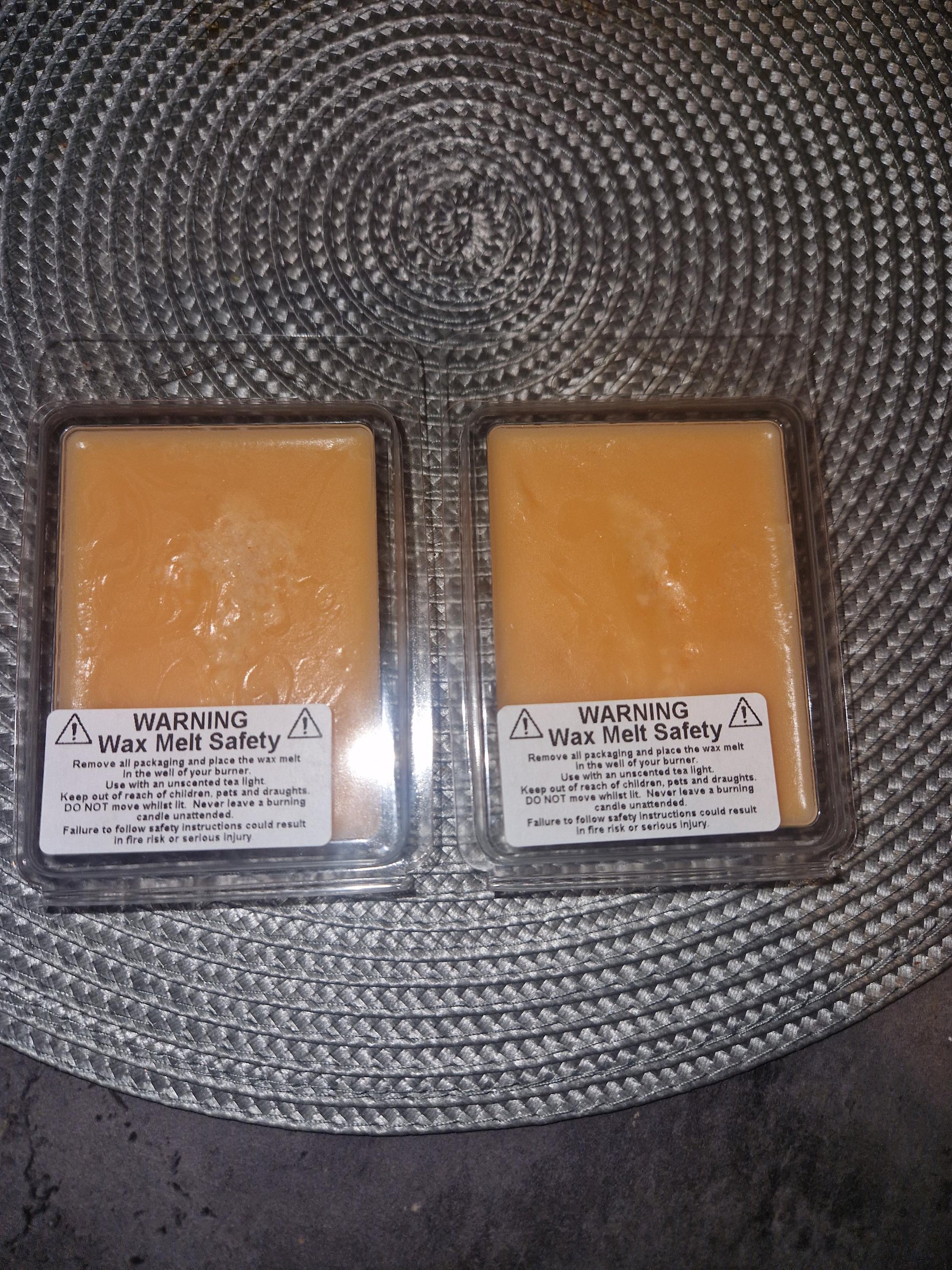Pumpkin Spice Wax Melts image 0